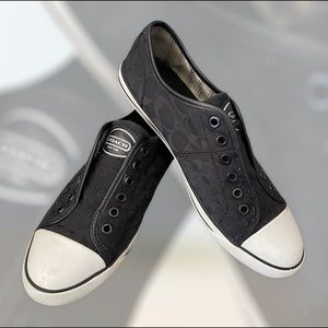 Coach fashion sneaker women’s Mika- 9.5 gently